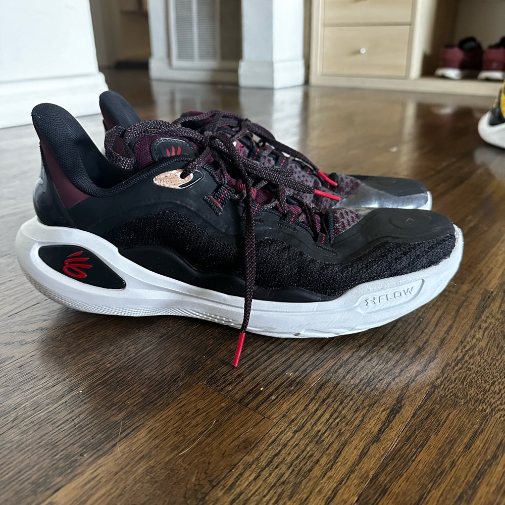 Unisex Curry 11 'Domaine' Basketball Shoes